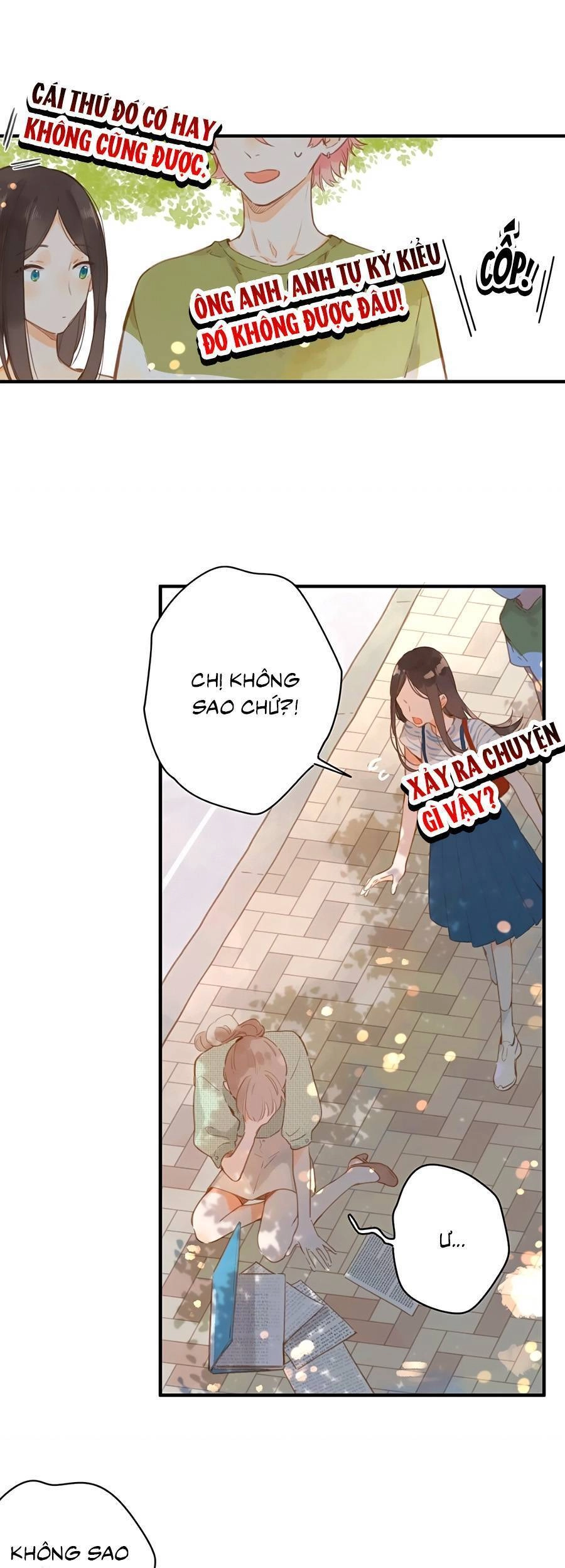 Tiệm Hoa Hướng Dương Góc Phố Chapter 14 - 24