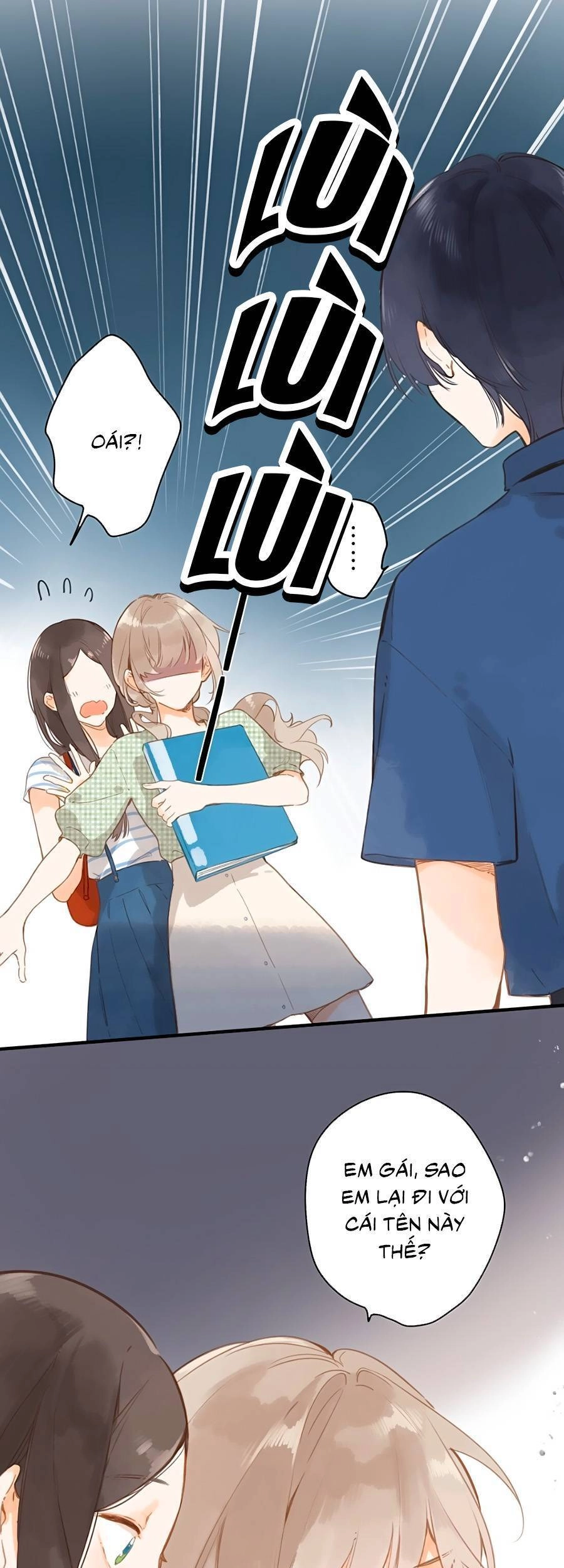 Tiệm Hoa Hướng Dương Góc Phố Chapter 14 - 26