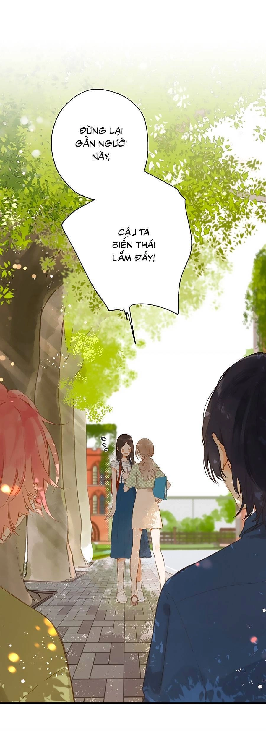 Tiệm Hoa Hướng Dương Góc Phố Chapter 15 - 2