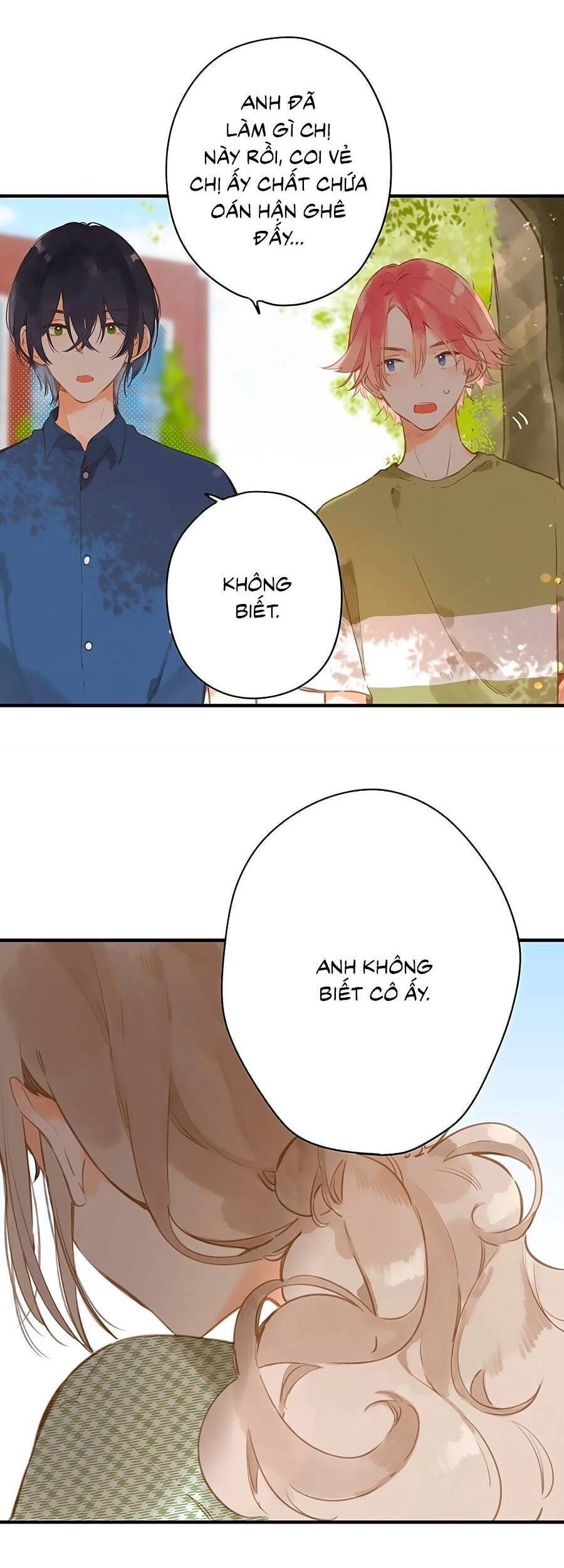 Tiệm Hoa Hướng Dương Góc Phố Chapter 15 - 3