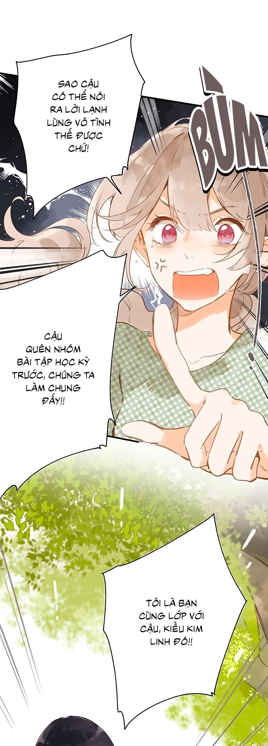 Tiệm Hoa Hướng Dương Góc Phố Chapter 15 - 6