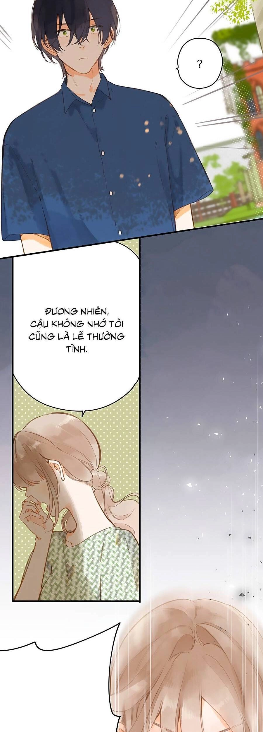 Tiệm Hoa Hướng Dương Góc Phố Chapter 15 - 7