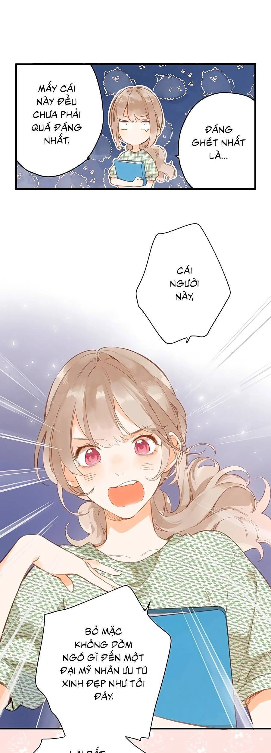 Tiệm Hoa Hướng Dương Góc Phố Chapter 15 - 11