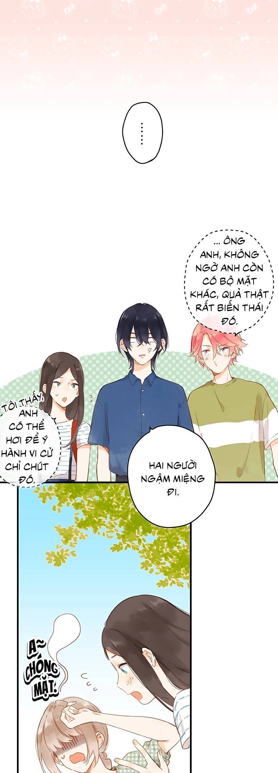 Tiệm Hoa Hướng Dương Góc Phố Chapter 15 - 13