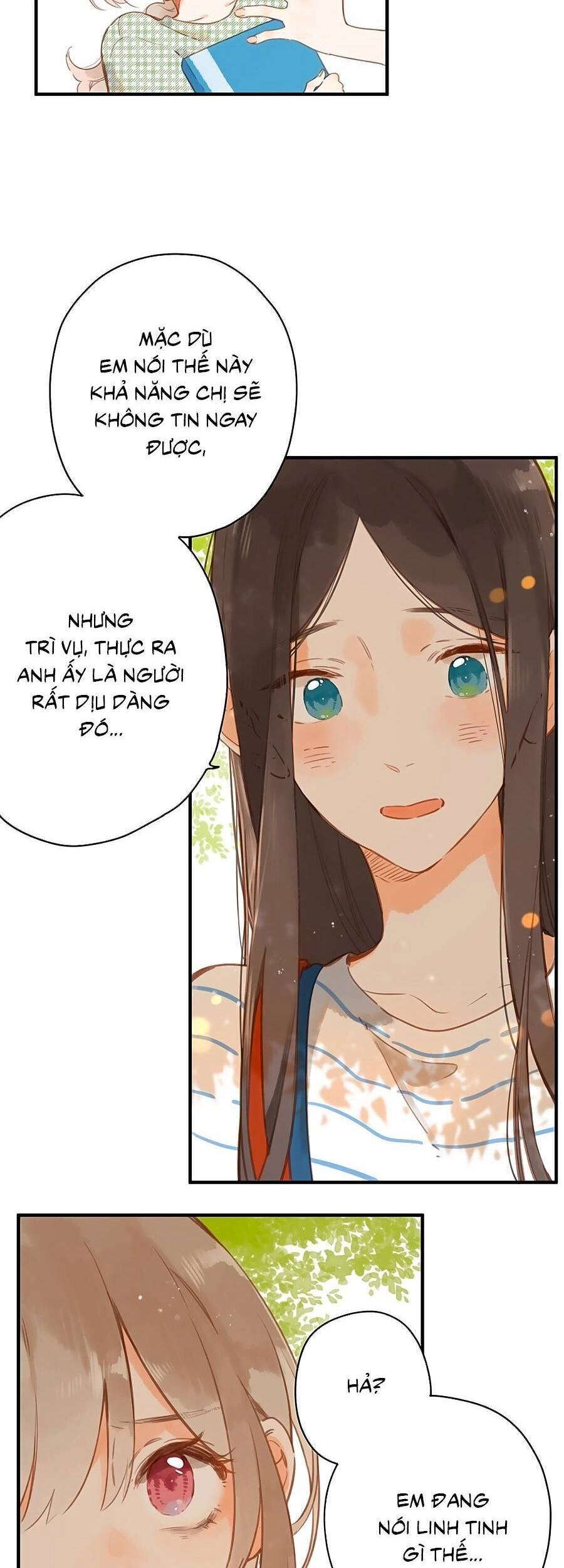 Tiệm Hoa Hướng Dương Góc Phố Chapter 15 - 14