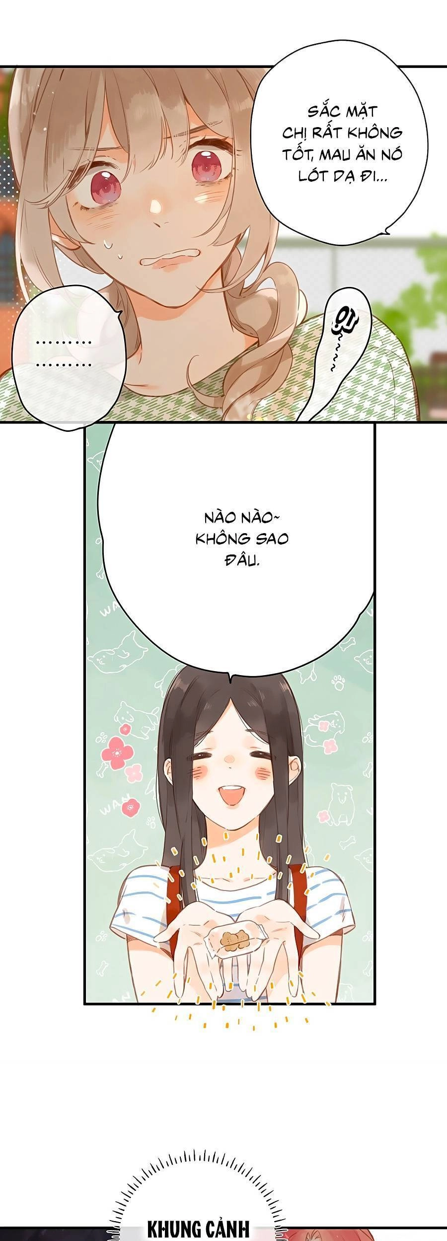 Tiệm Hoa Hướng Dương Góc Phố Chapter 15 - 16