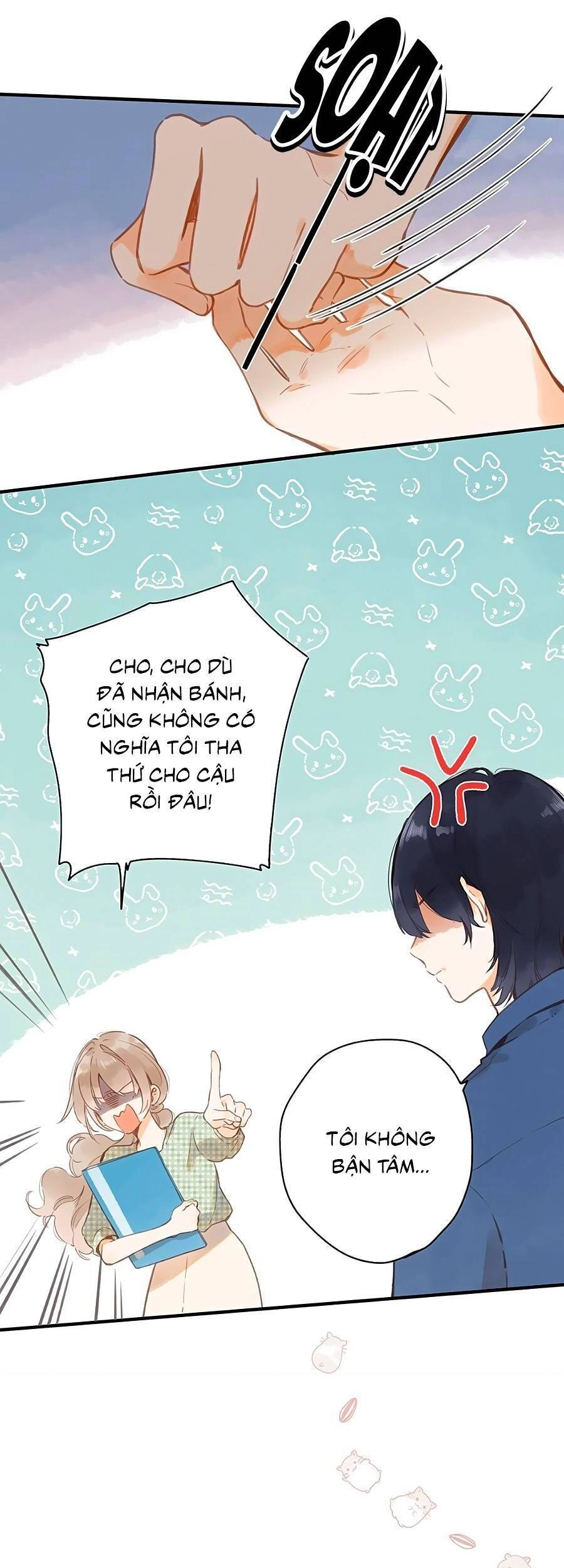 Tiệm Hoa Hướng Dương Góc Phố Chapter 15 - 18