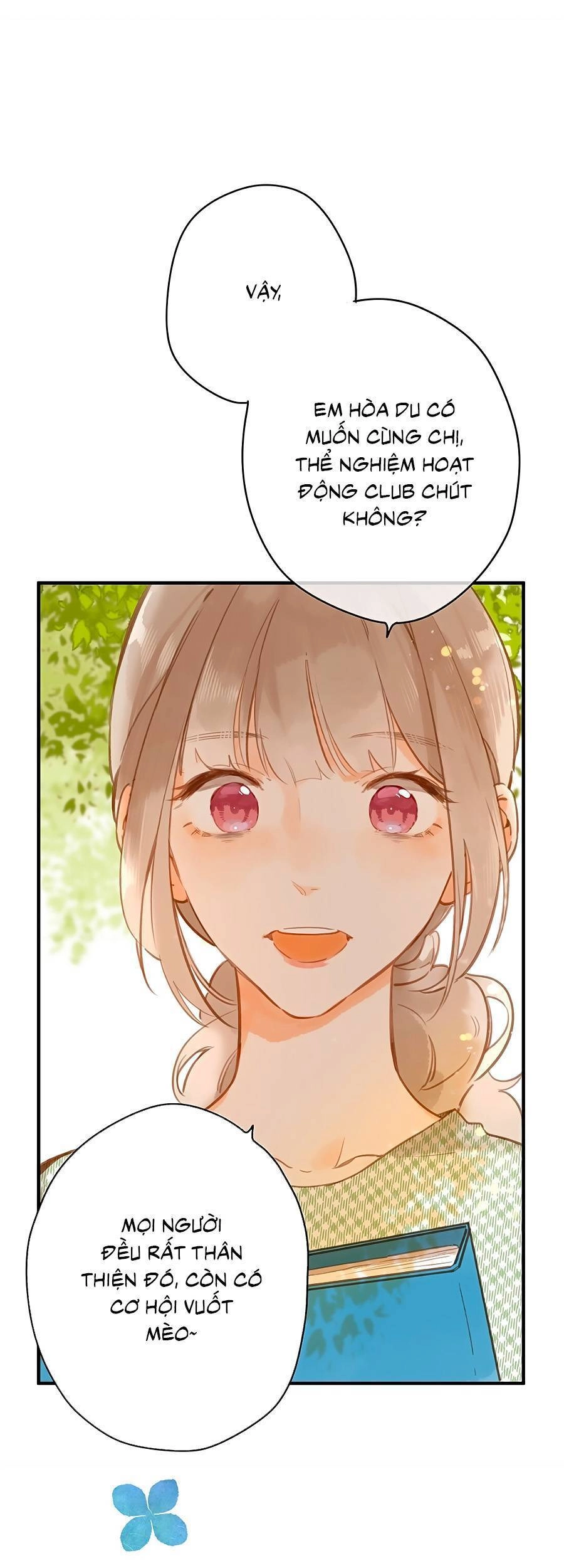 Tiệm Hoa Hướng Dương Góc Phố Chapter 15 - 24