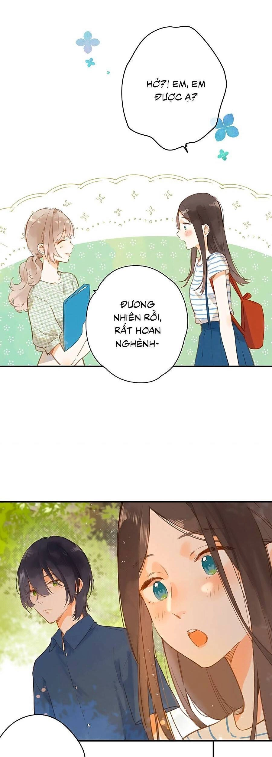 Tiệm Hoa Hướng Dương Góc Phố Chapter 15 - 25