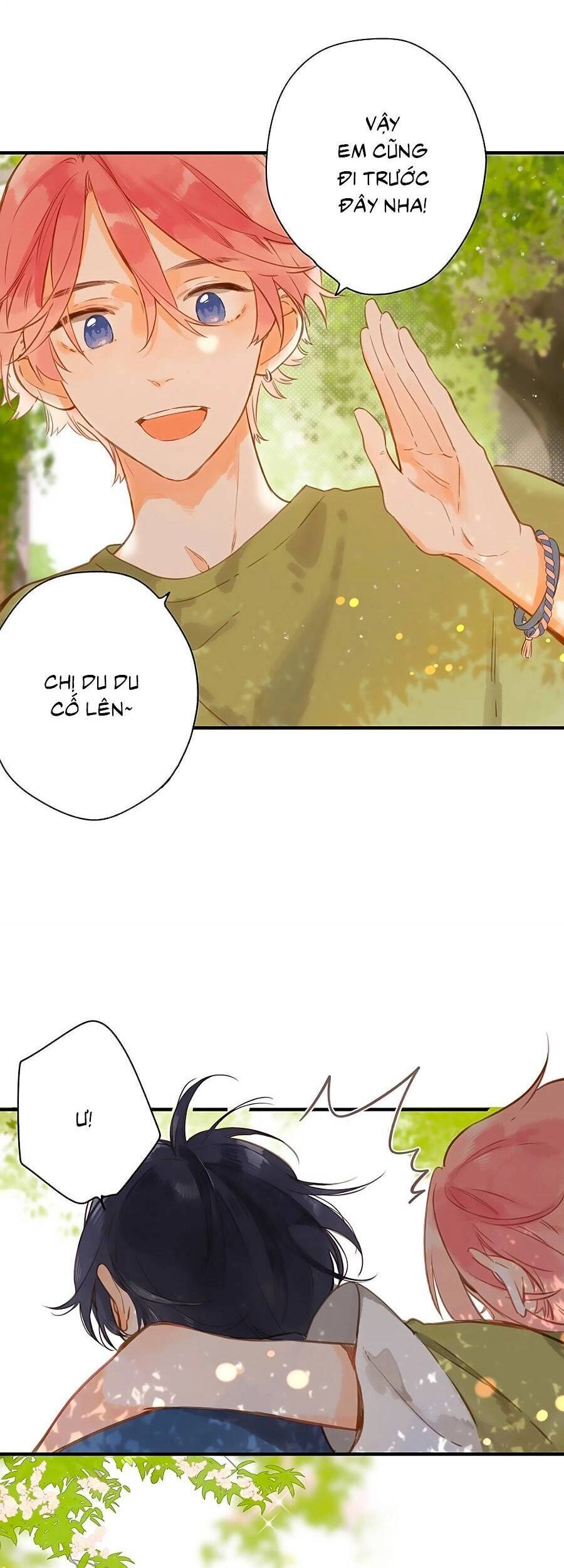 Tiệm Hoa Hướng Dương Góc Phố Chapter 15 - 27