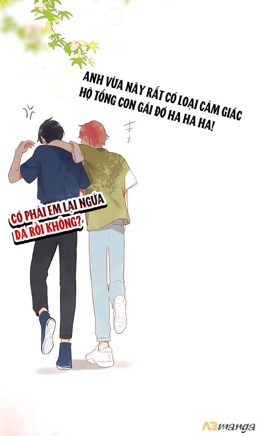 Tiệm Hoa Hướng Dương Góc Phố Chapter 15 - 28