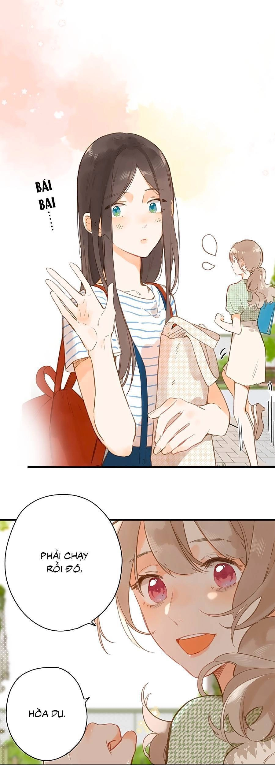 Tiệm Hoa Hướng Dương Góc Phố Chapter 15 - 29