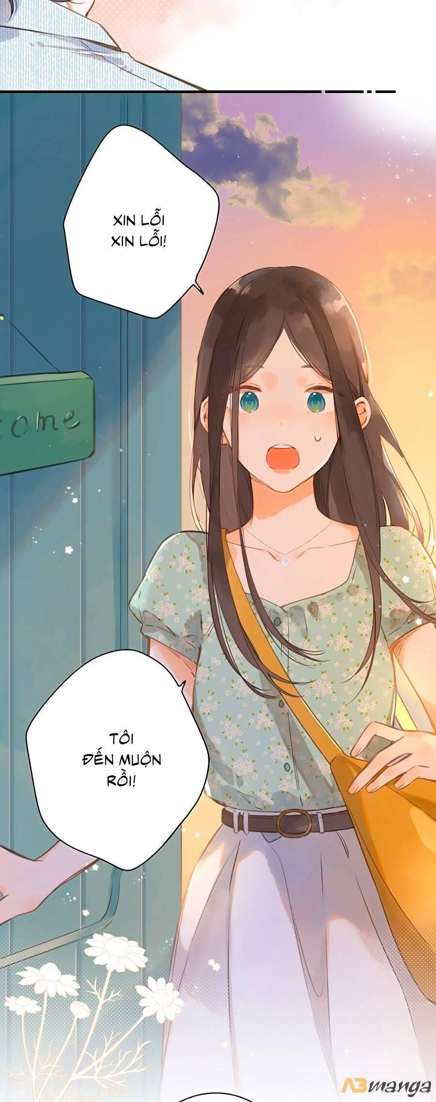 Tiệm Hoa Hướng Dương Góc Phố Chapter 16 - 3