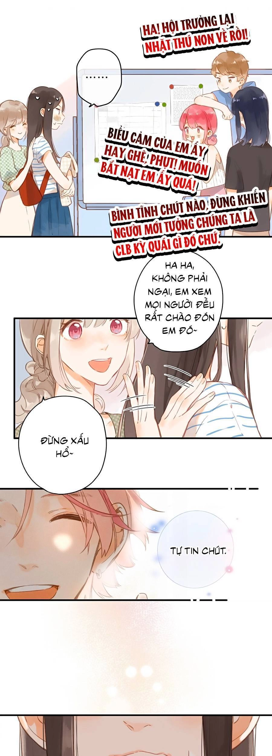 Tiệm Hoa Hướng Dương Góc Phố Chapter 16 - 9