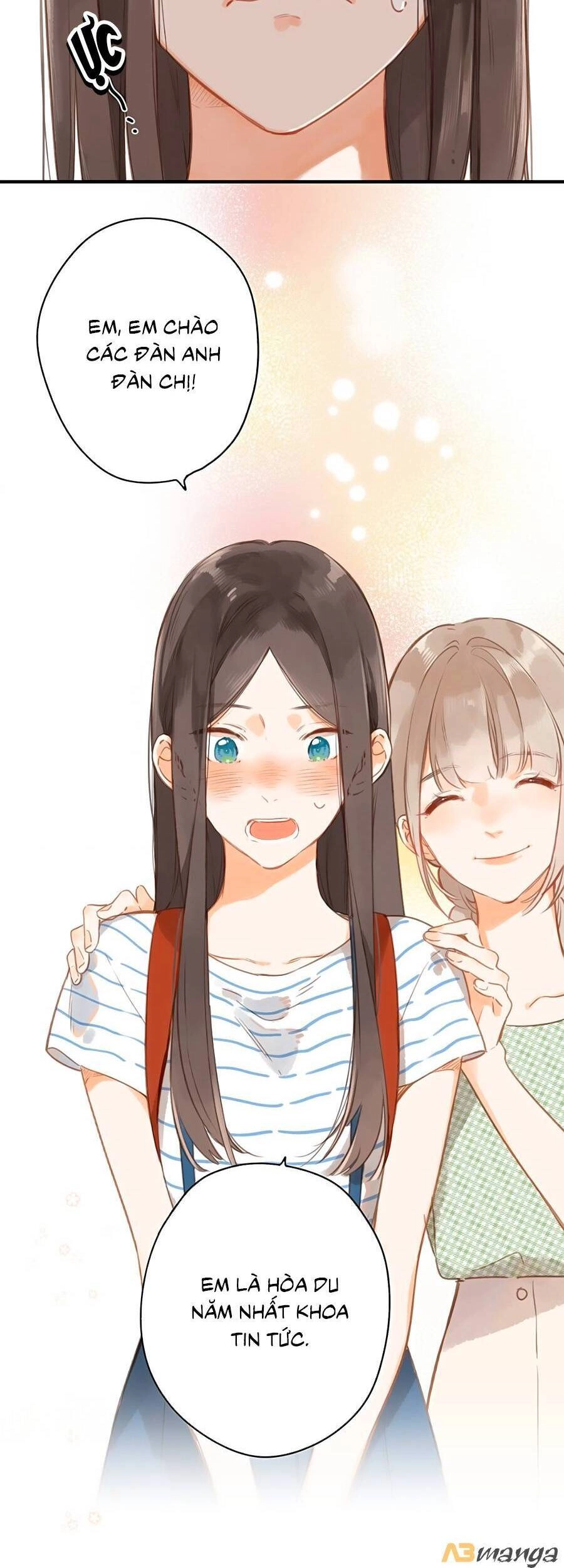 Tiệm Hoa Hướng Dương Góc Phố Chapter 16 - 10