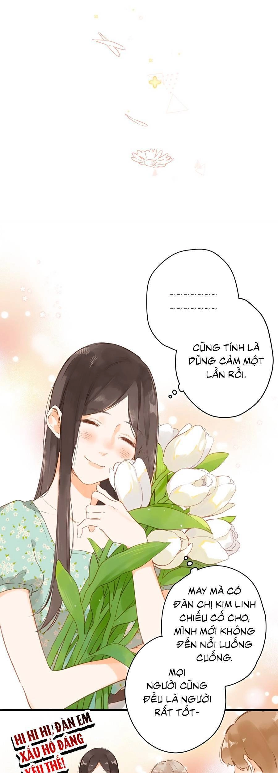 Tiệm Hoa Hướng Dương Góc Phố Chapter 16 - 12