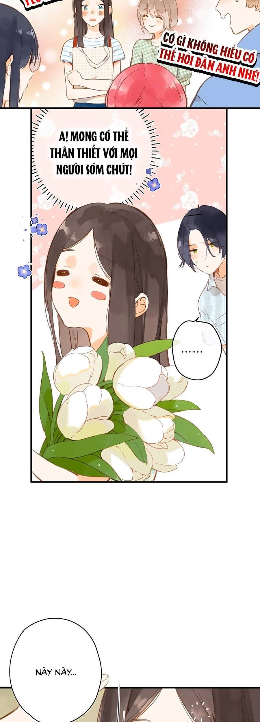 Tiệm Hoa Hướng Dương Góc Phố Chapter 16 - 13