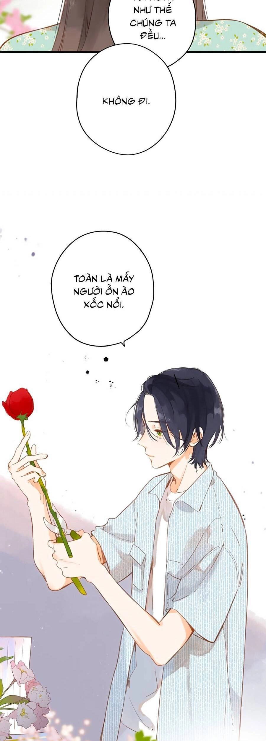 Tiệm Hoa Hướng Dương Góc Phố Chapter 16 - 16