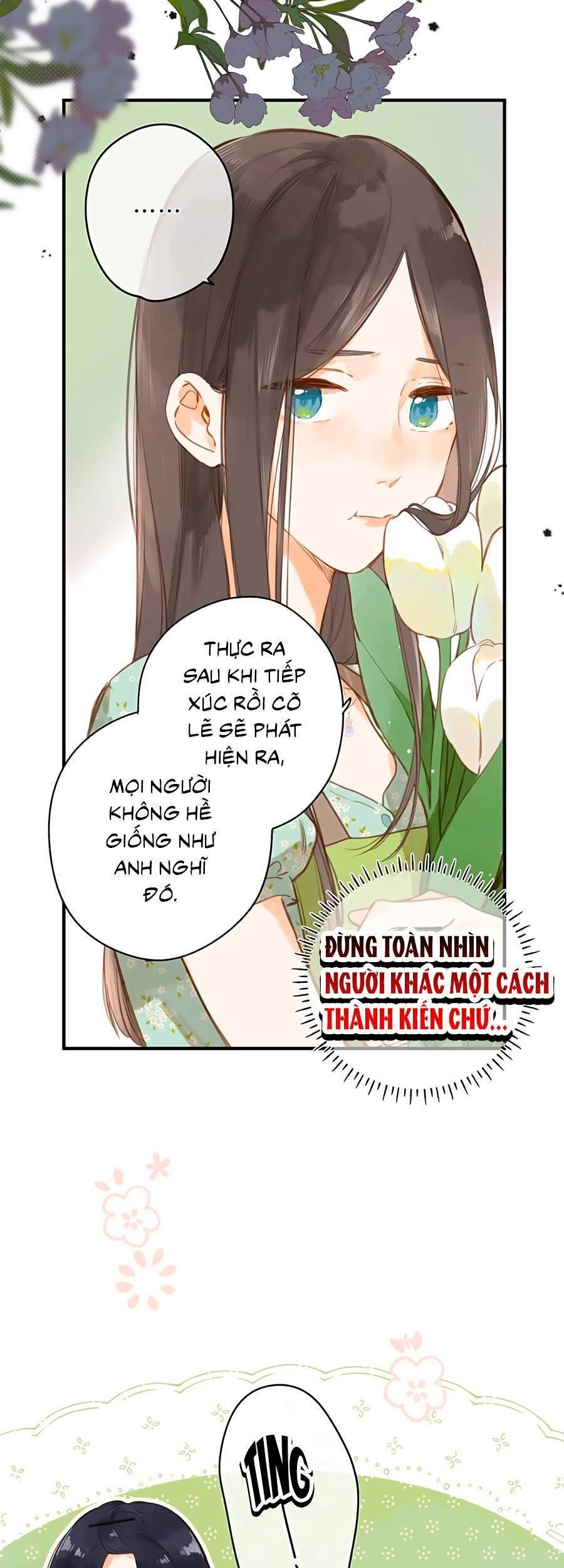 Tiệm Hoa Hướng Dương Góc Phố Chapter 16 - 18