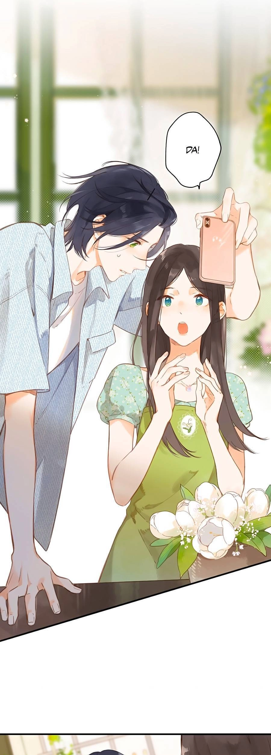 Tiệm Hoa Hướng Dương Góc Phố Chapter 16 - 21