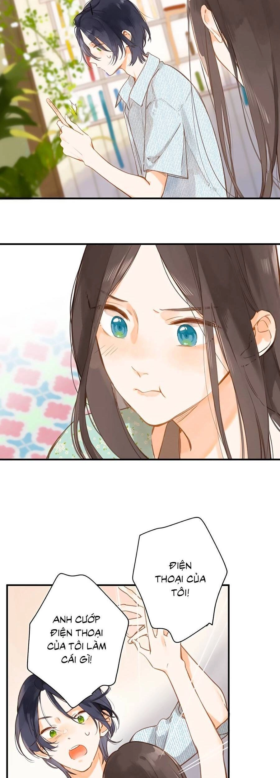 Tiệm Hoa Hướng Dương Góc Phố Chapter 16 - 22