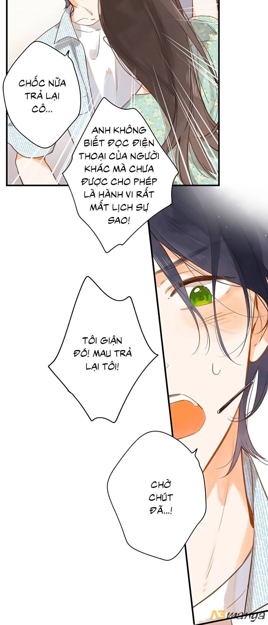 Tiệm Hoa Hướng Dương Góc Phố Chapter 16 - 23