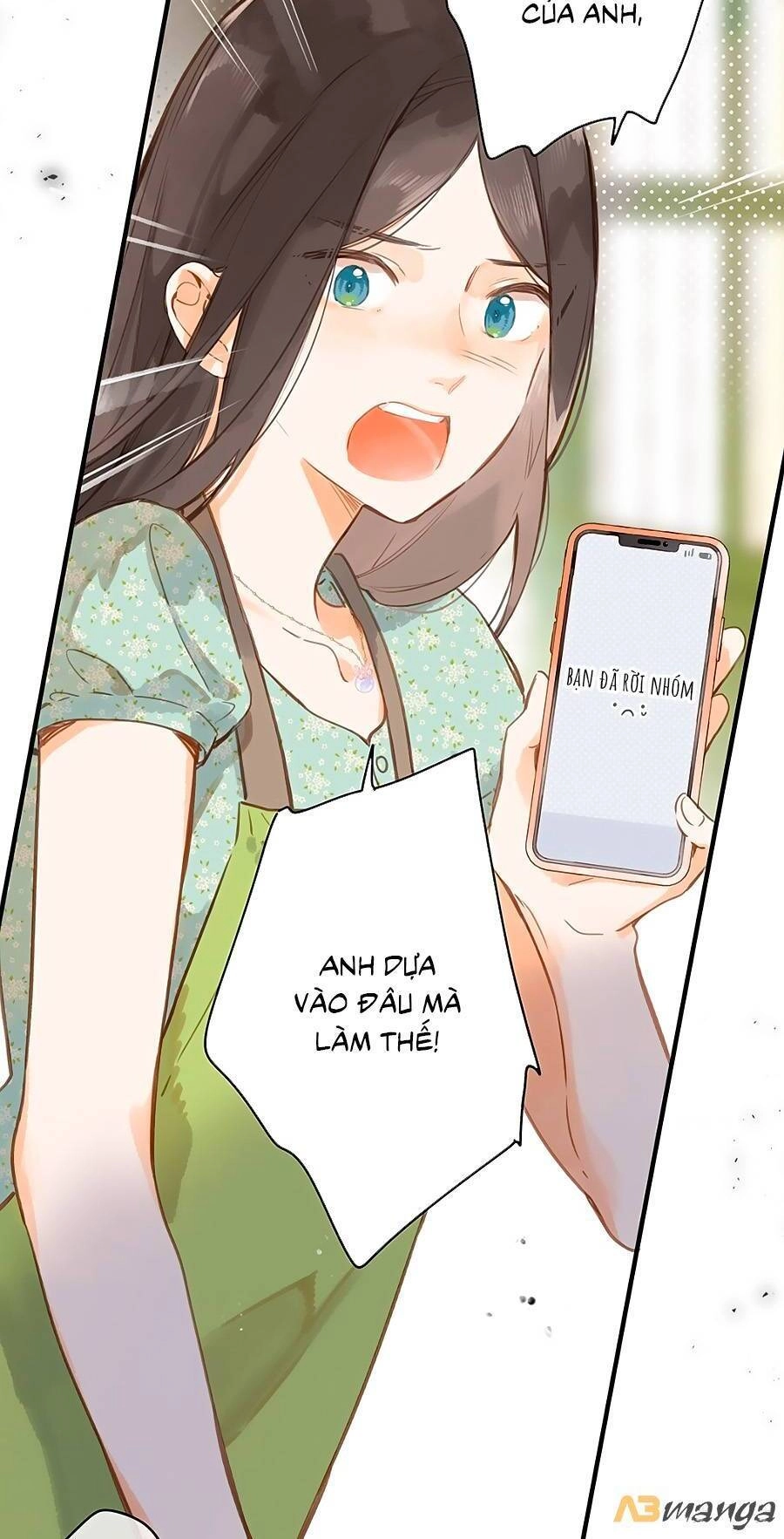 Tiệm Hoa Hướng Dương Góc Phố Chapter 17 - 4