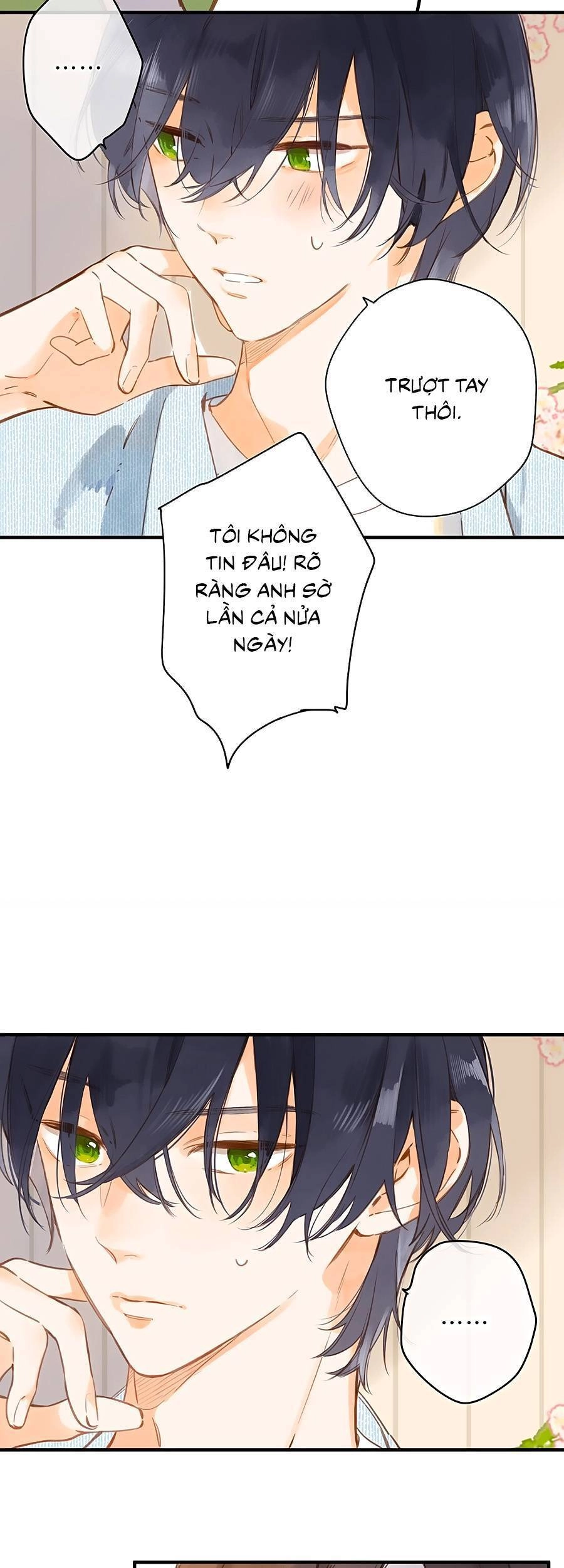 Tiệm Hoa Hướng Dương Góc Phố Chapter 17 - 5