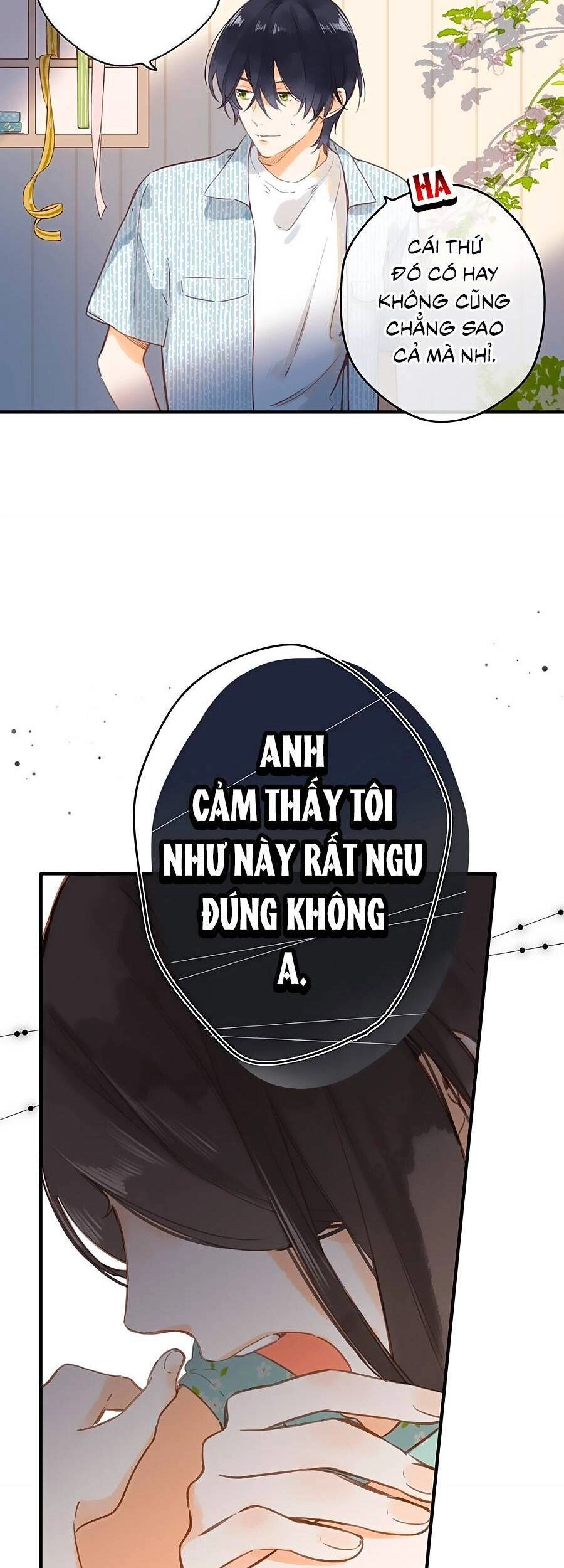 Tiệm Hoa Hướng Dương Góc Phố Chapter 17 - 12