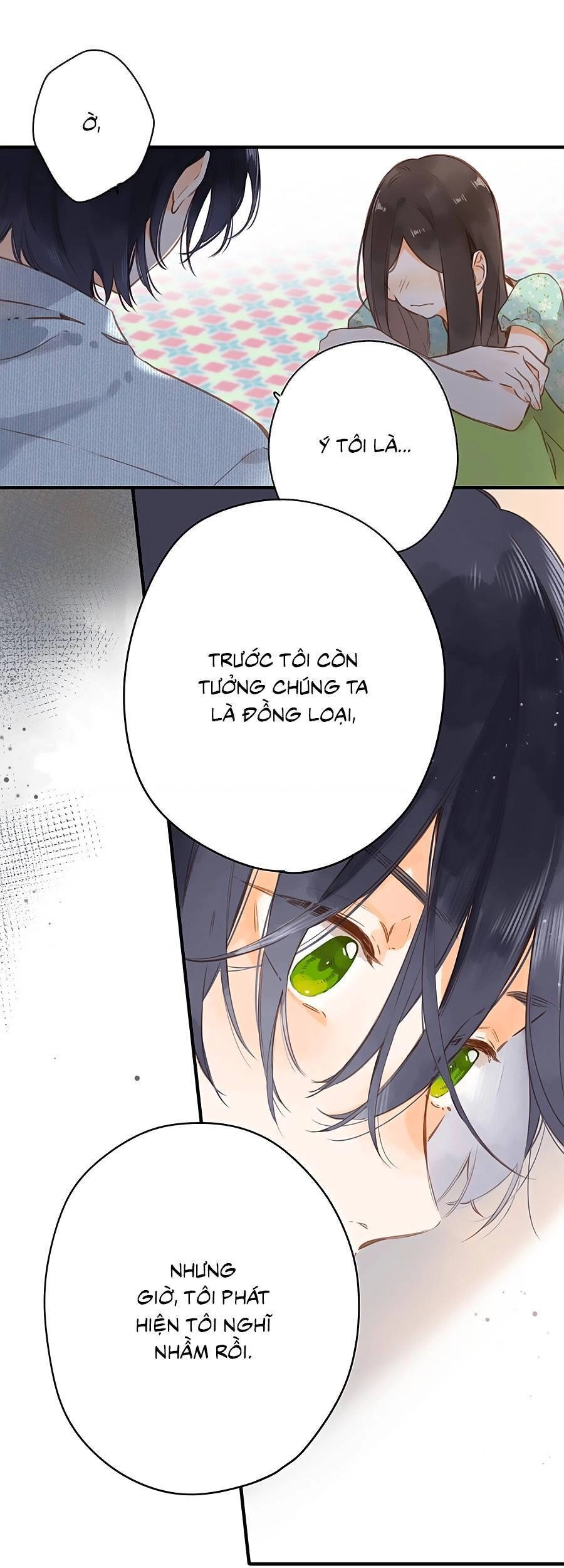 Tiệm Hoa Hướng Dương Góc Phố Chapter 17 - 14