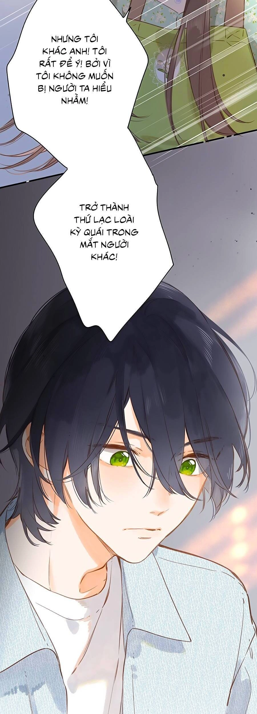 Tiệm Hoa Hướng Dương Góc Phố Chapter 17 - 16