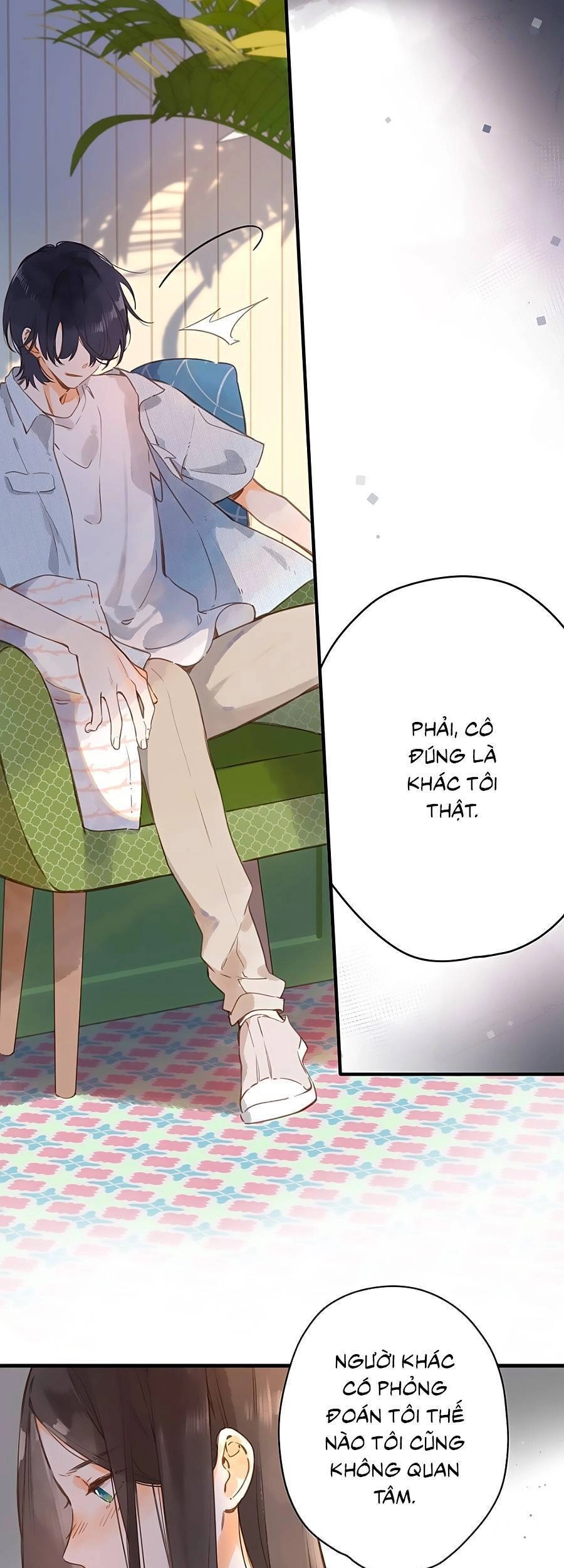 Tiệm Hoa Hướng Dương Góc Phố Chapter 17 - 19