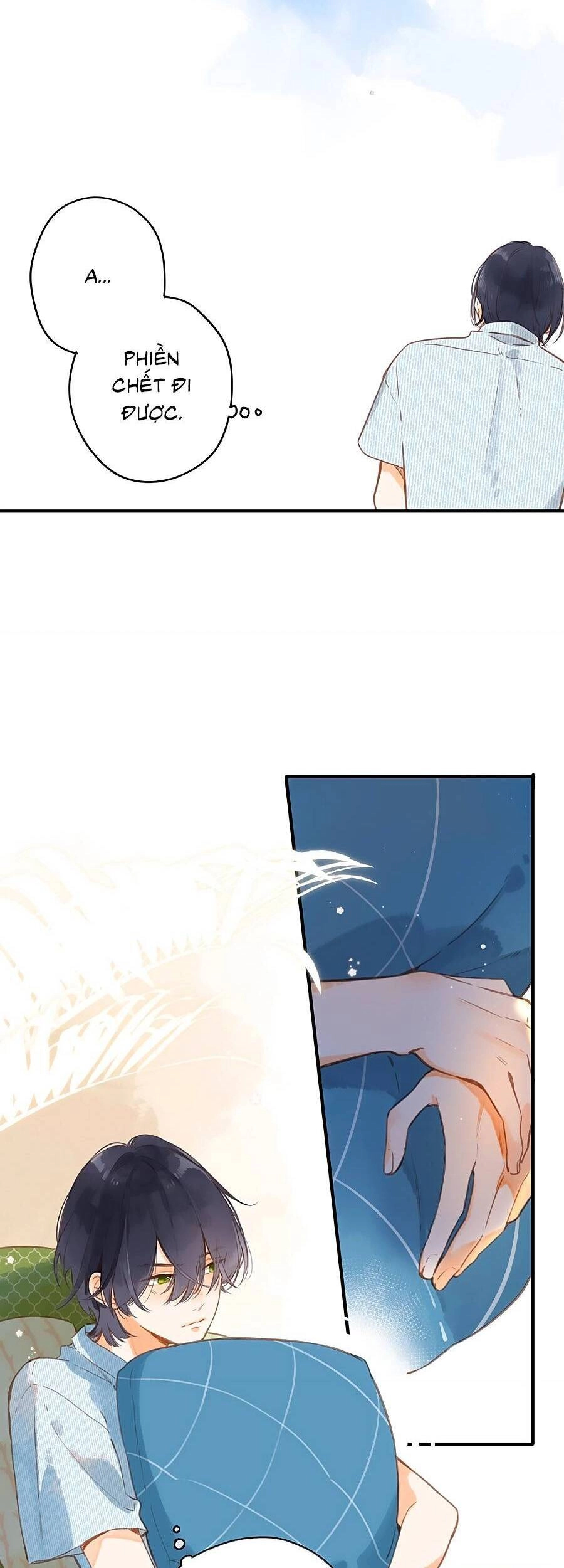 Tiệm Hoa Hướng Dương Góc Phố Chapter 17 - 28