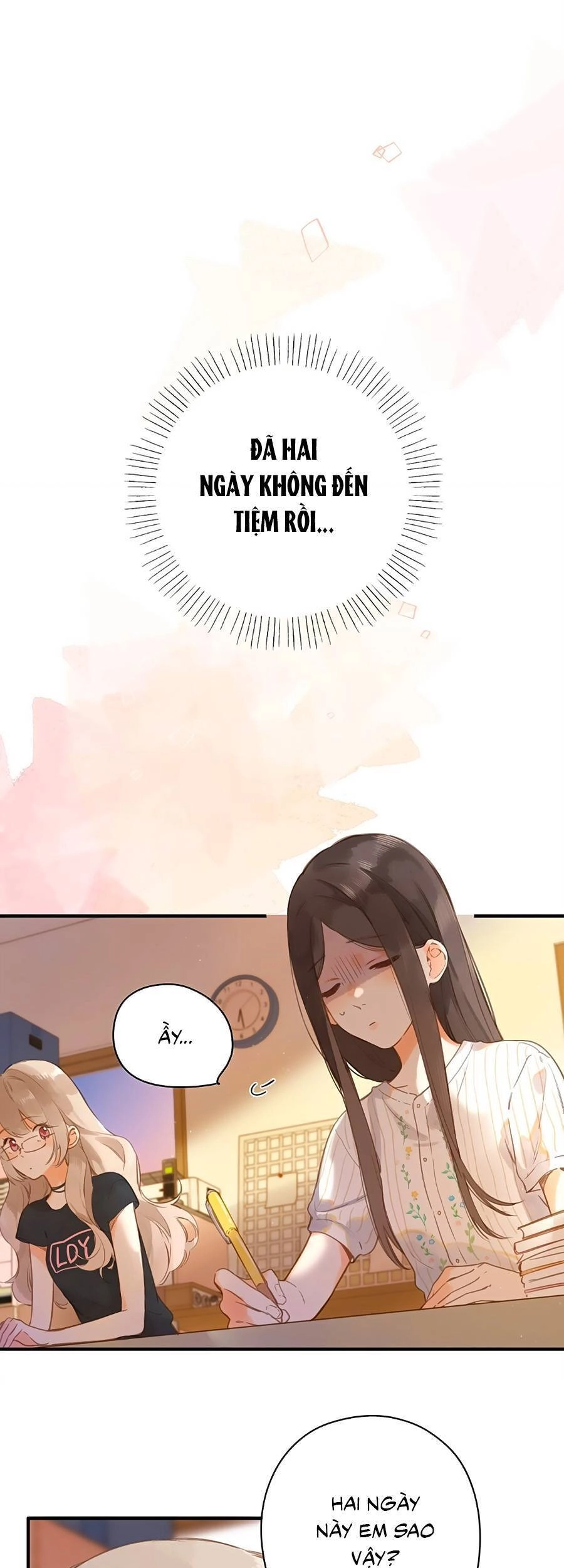 Tiệm Hoa Hướng Dương Góc Phố Chapter 18 - 2