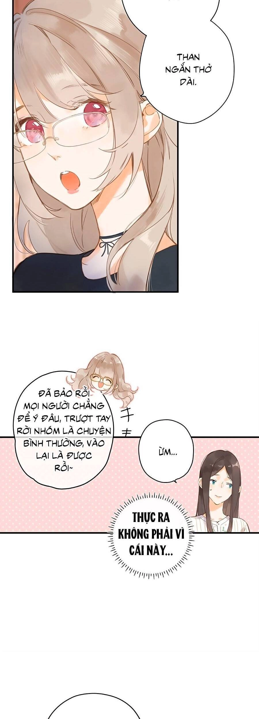 Tiệm Hoa Hướng Dương Góc Phố Chapter 18 - 3