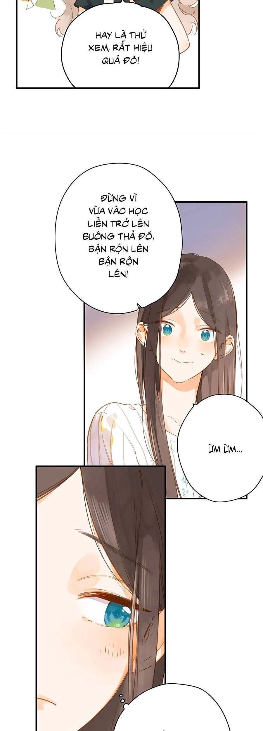 Tiệm Hoa Hướng Dương Góc Phố Chapter 18 - 6