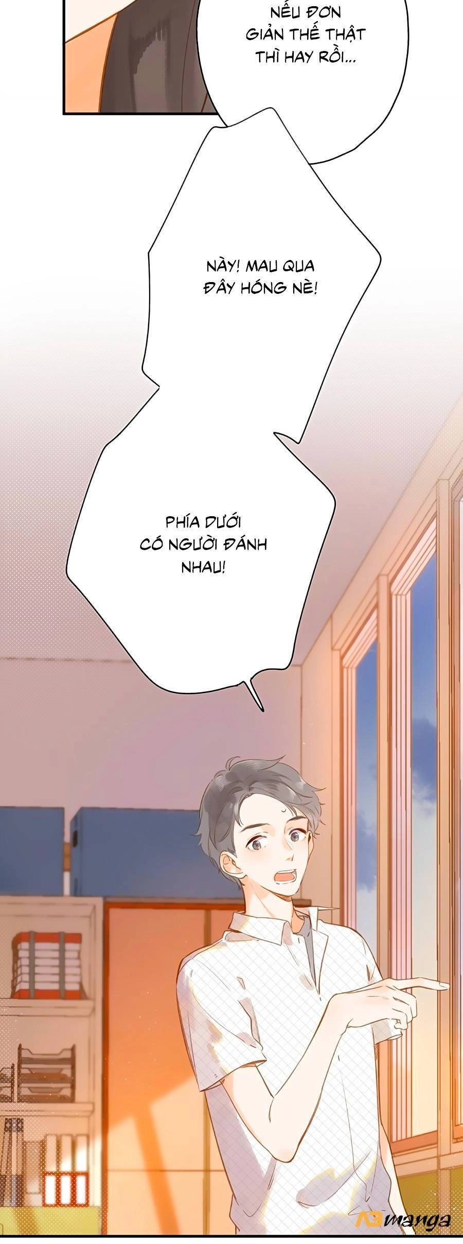 Tiệm Hoa Hướng Dương Góc Phố Chapter 18 - 7