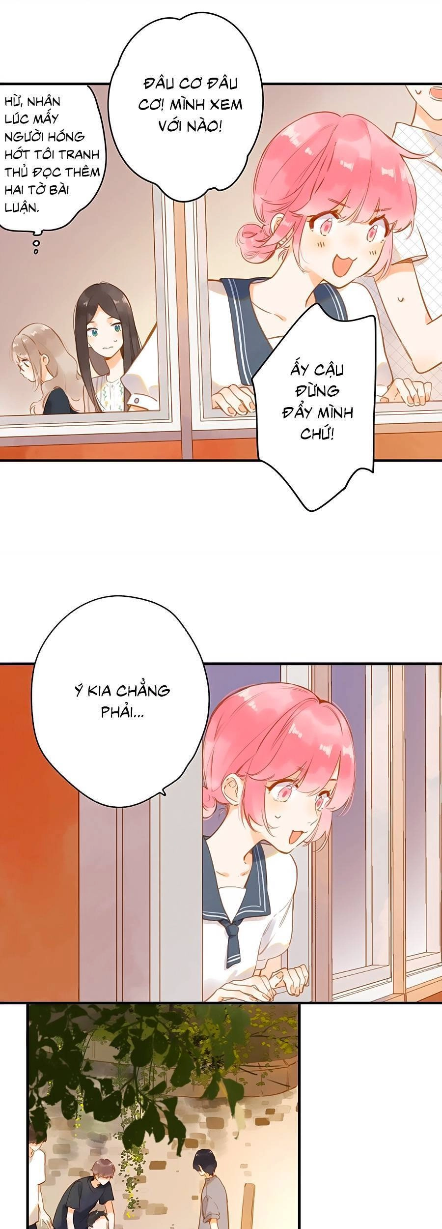 Tiệm Hoa Hướng Dương Góc Phố Chapter 18 - 8