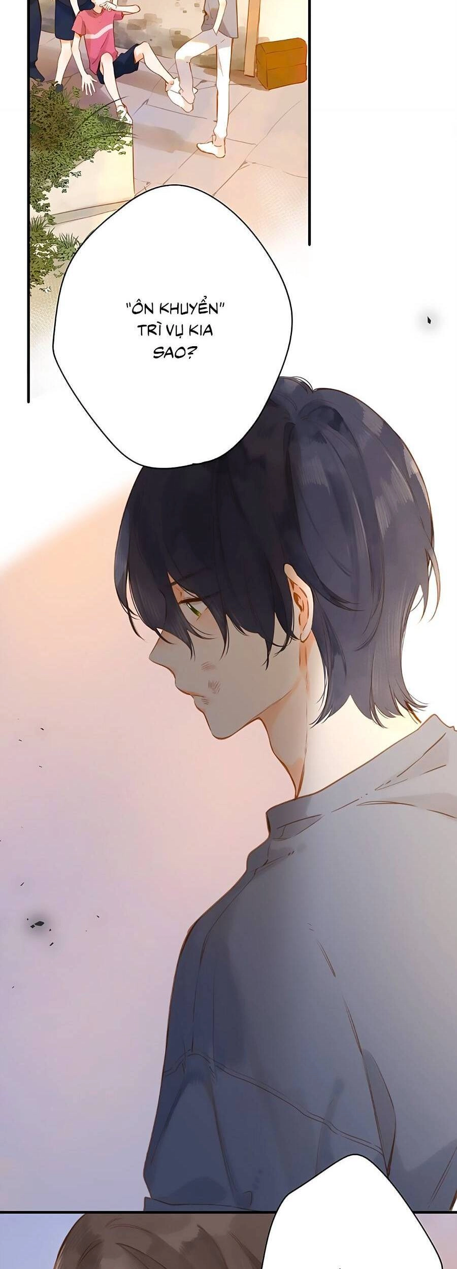 Tiệm Hoa Hướng Dương Góc Phố Chapter 18 - 9