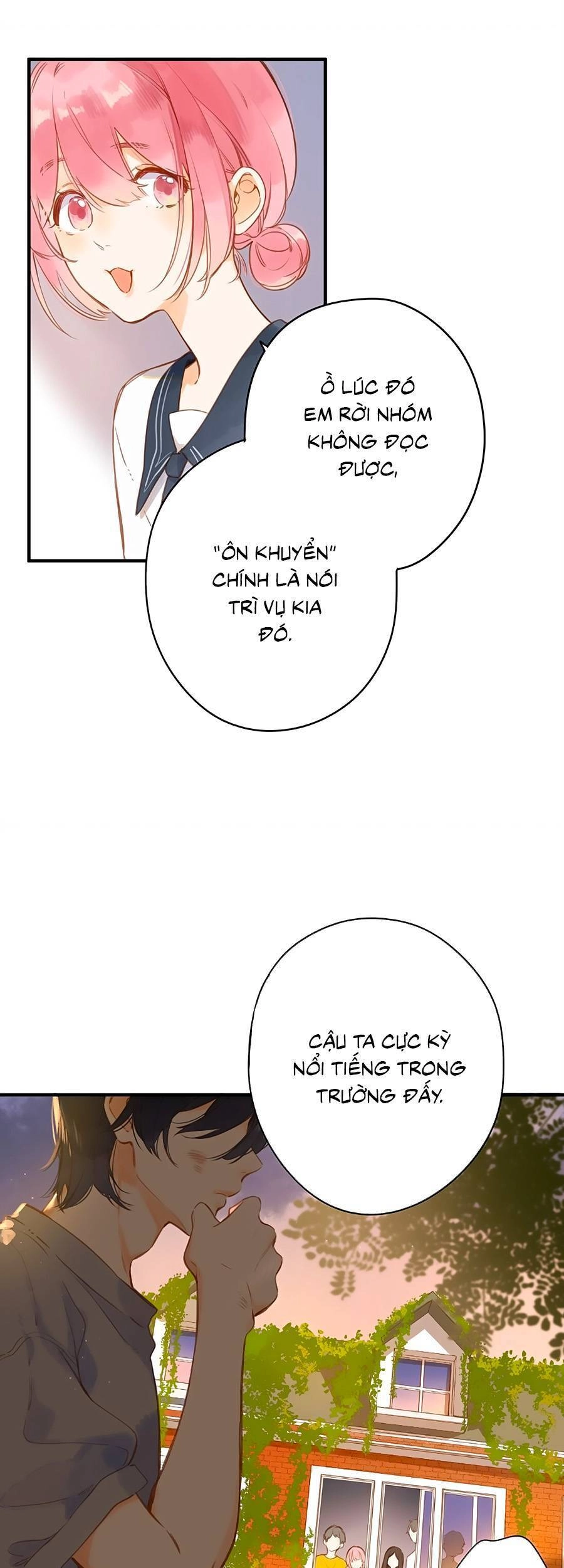 Tiệm Hoa Hướng Dương Góc Phố Chapter 18 - 12