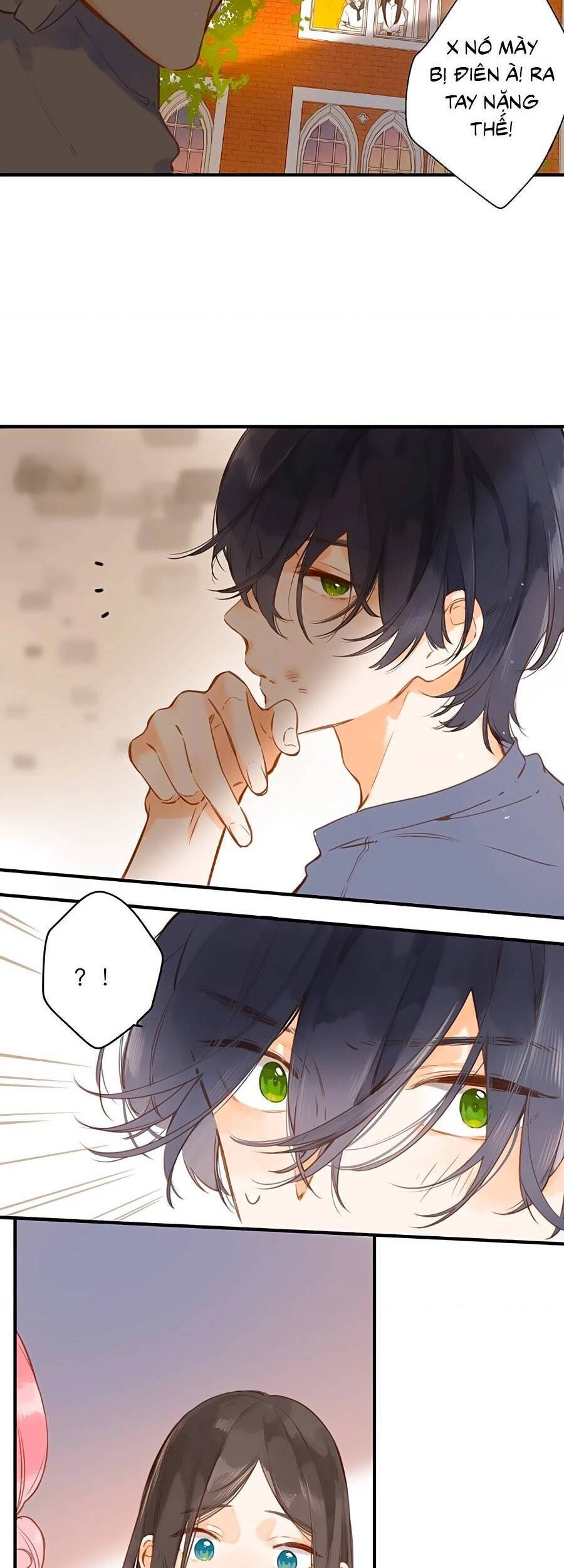 Tiệm Hoa Hướng Dương Góc Phố Chapter 18 - 13