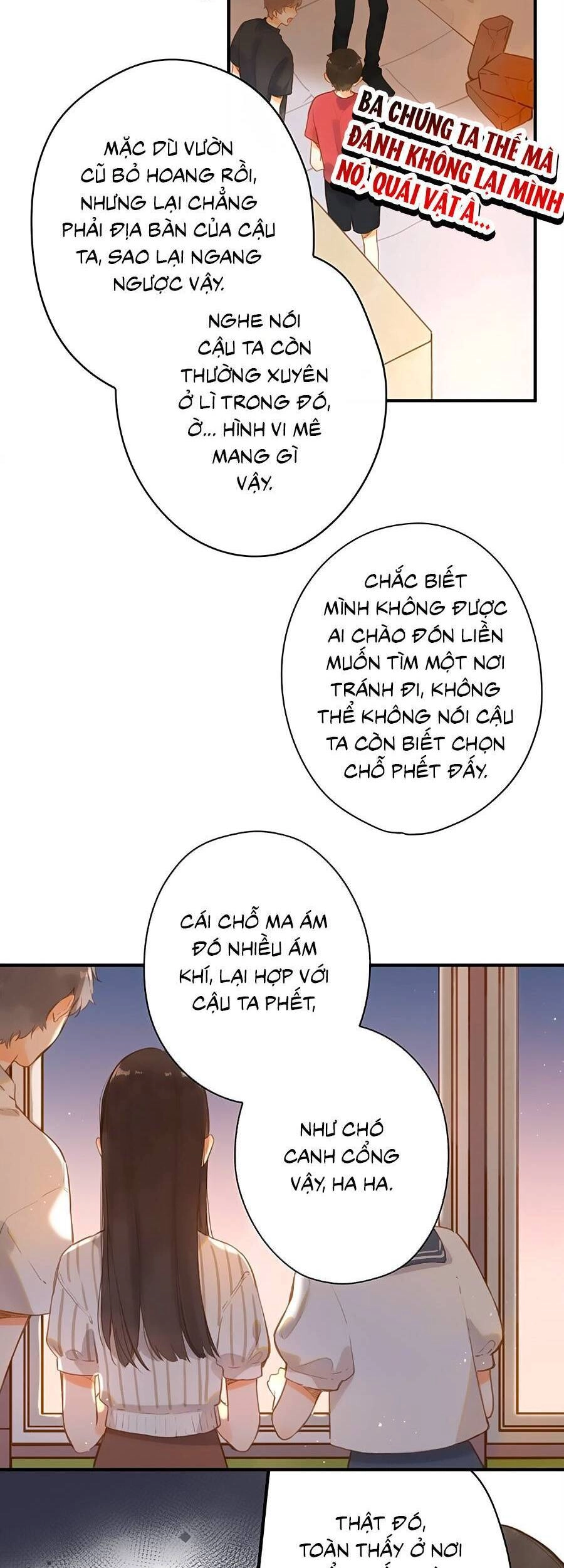 Tiệm Hoa Hướng Dương Góc Phố Chapter 18 - 17