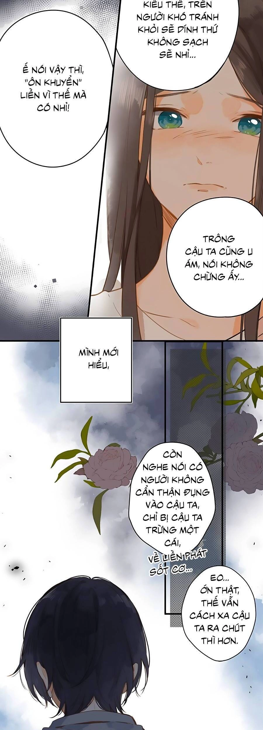 Tiệm Hoa Hướng Dương Góc Phố Chapter 18 - 18