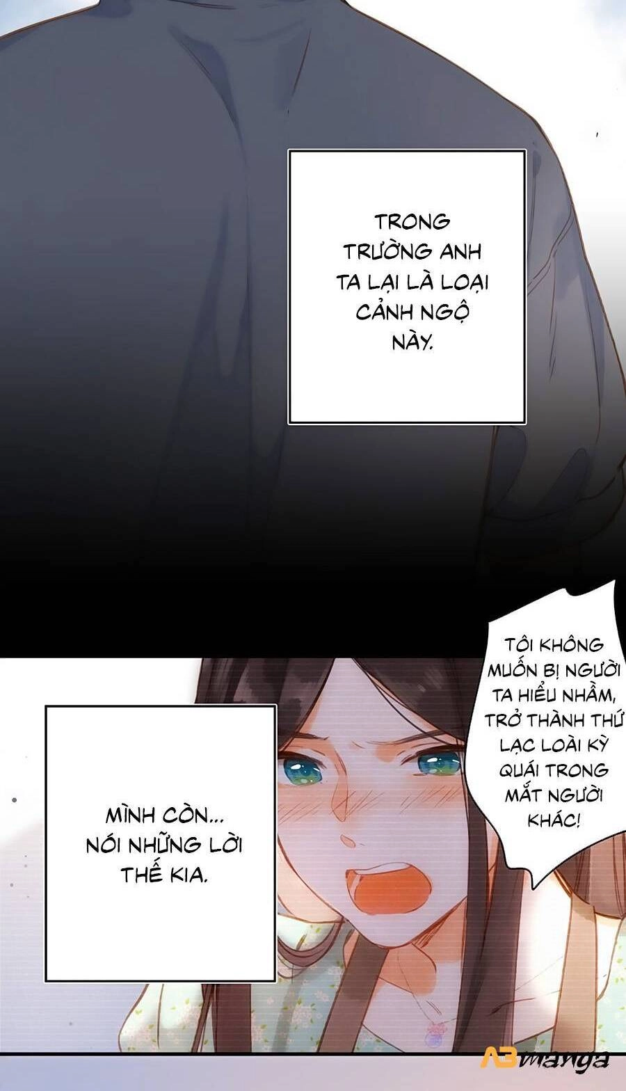 Tiệm Hoa Hướng Dương Góc Phố Chapter 18 - 19