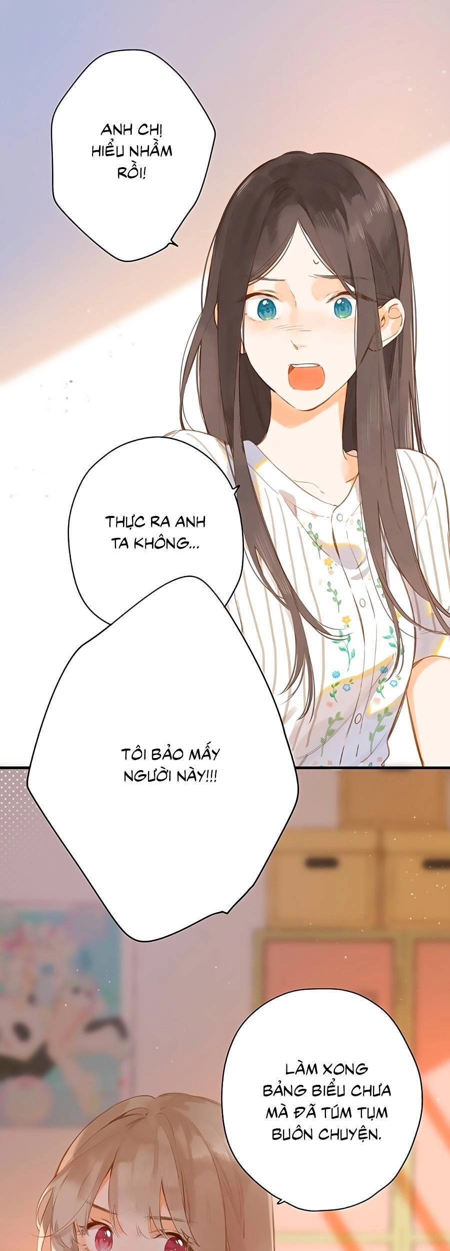 Tiệm Hoa Hướng Dương Góc Phố Chapter 18 - 20