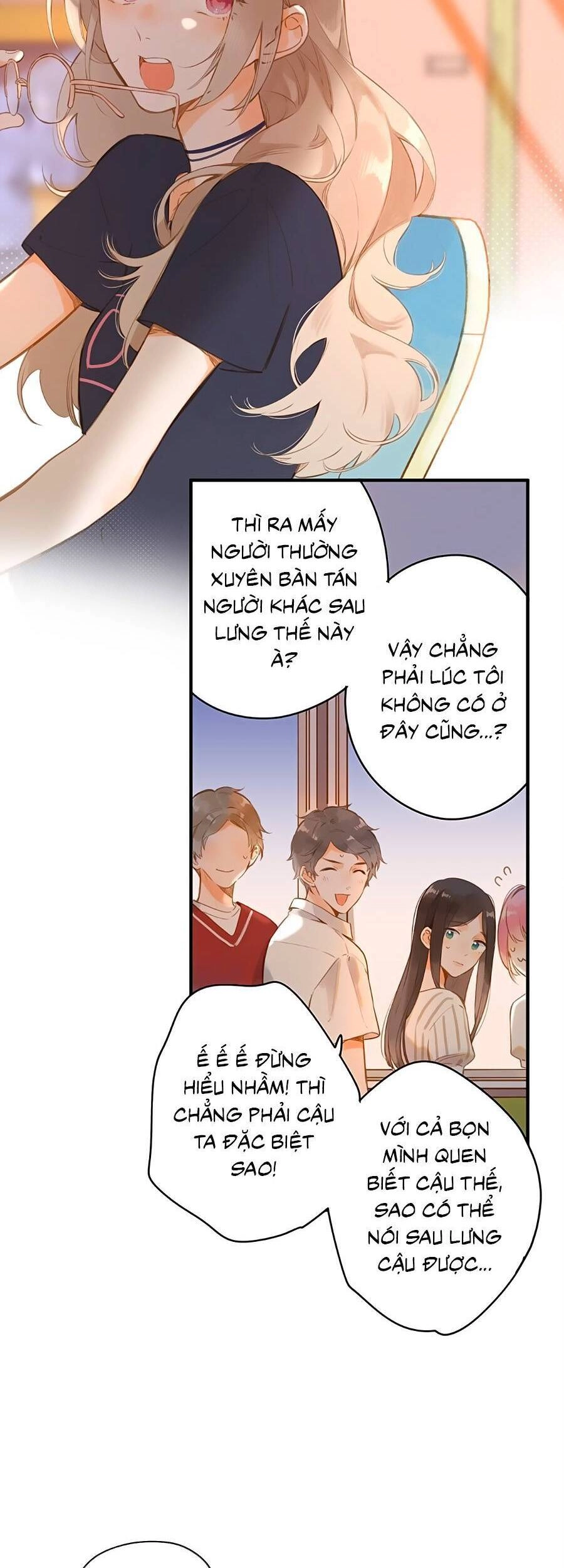 Tiệm Hoa Hướng Dương Góc Phố Chapter 18 - 21