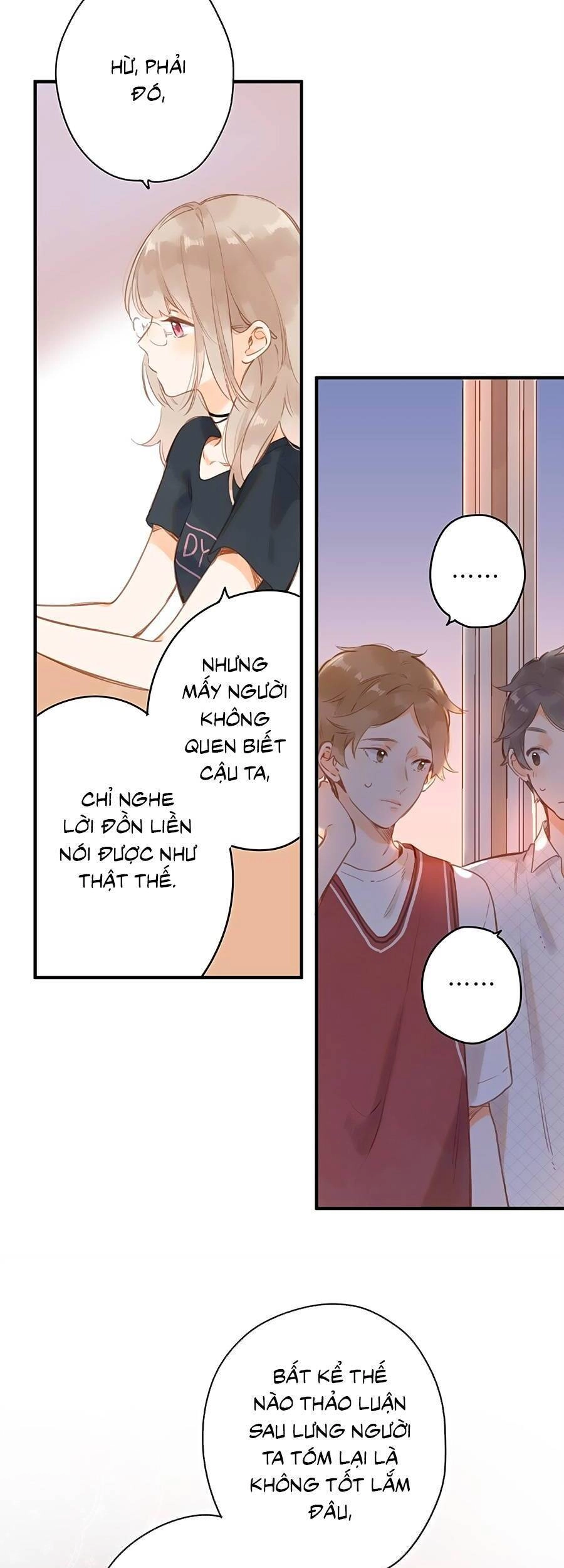 Tiệm Hoa Hướng Dương Góc Phố Chapter 18 - 22