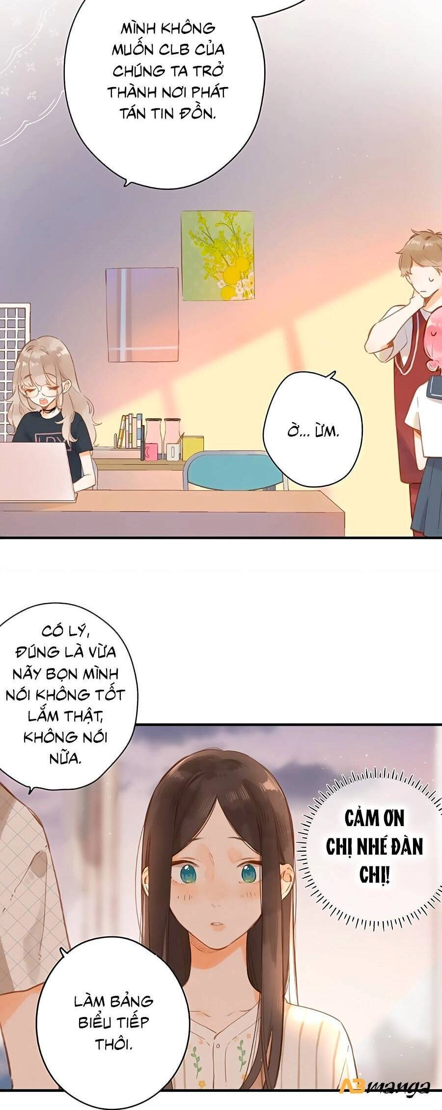 Tiệm Hoa Hướng Dương Góc Phố Chapter 18 - 23