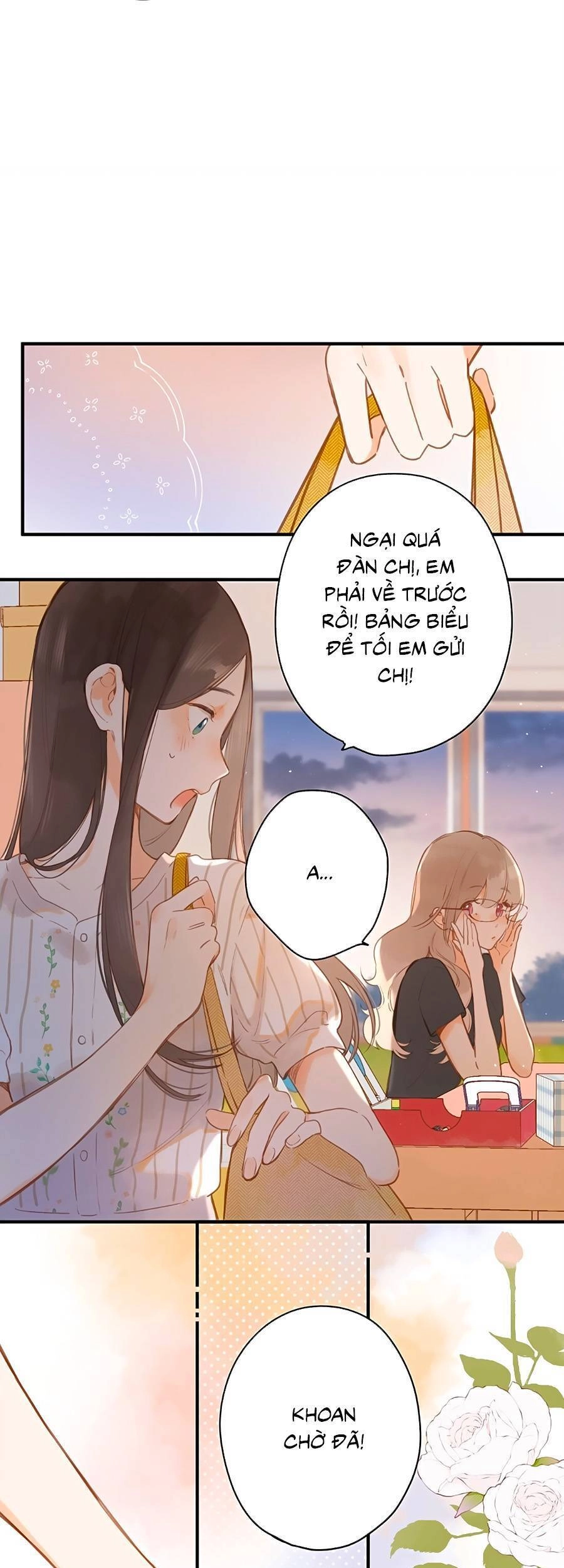 Tiệm Hoa Hướng Dương Góc Phố Chapter 18 - 24