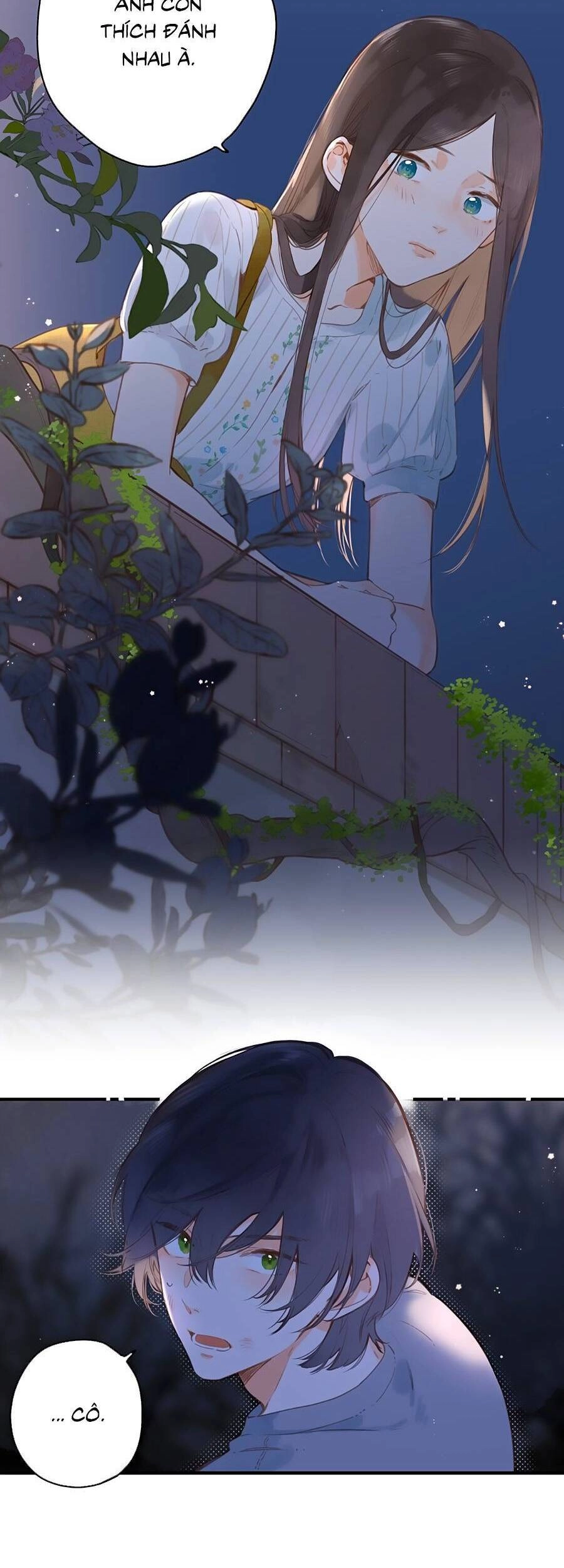 Tiệm Hoa Hướng Dương Góc Phố Chapter 18 - 29